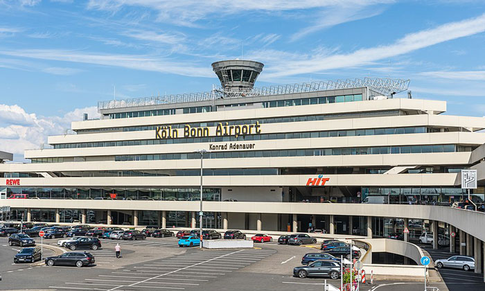 Аэропорт Кёльн-Бонн