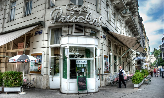Кафе «Pruckel» (Вена)