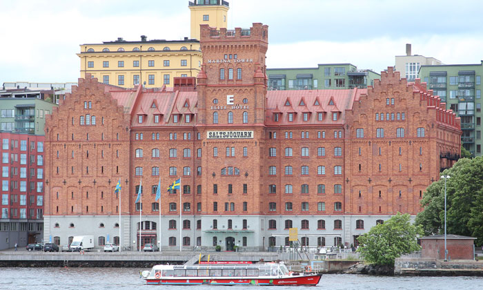 Отель «Marina Tower» (Стокгольм)