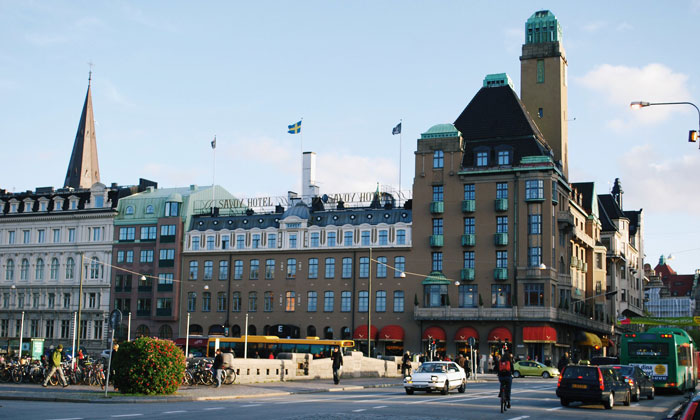 Отель «Savoy» (Мальмё)