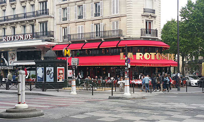 Кафе «Ротонда» (Париж)
