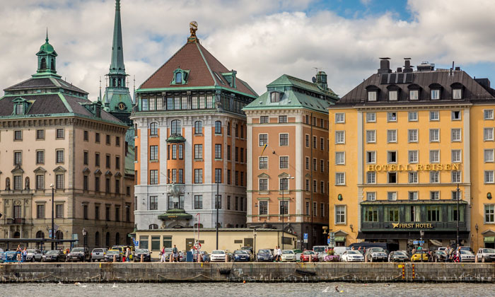 Старый город (Стокгольм)