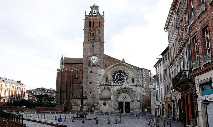 Кафедральный собор Тулузы