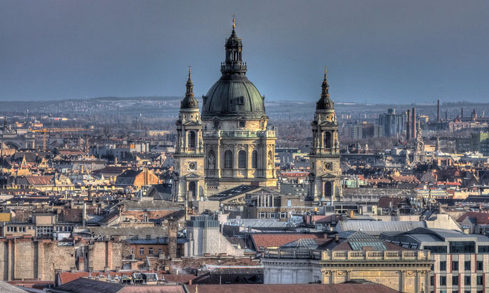 Базилика Святого Стефана (Будапешт)