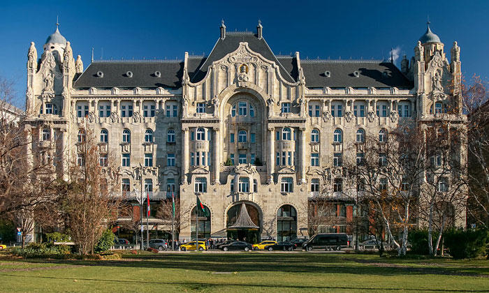 Отель «Four Seasons» (Будапешт)
