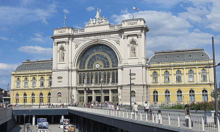 Вокзал Келети (Будапешт)