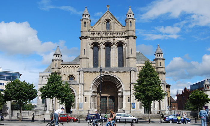 Собор Святой Анны в Белфасте