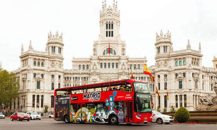 Необычные экскурсии в Мадриде