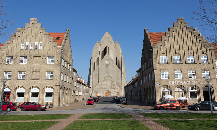 Церковь Грундтвига (Копенгаген)