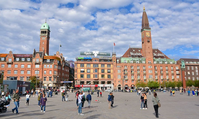 Ратушная площадь (Копенгаген)