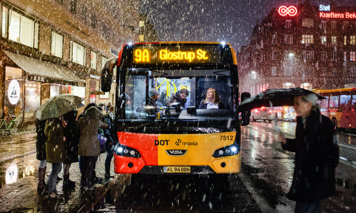 Городской автобус (Копенгаген)