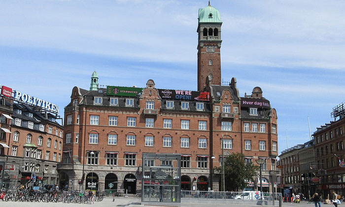 Отель «Bristol» (Копенгаген)