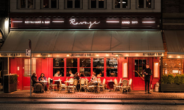 Ресторан «Ravage» (Копенгаген)