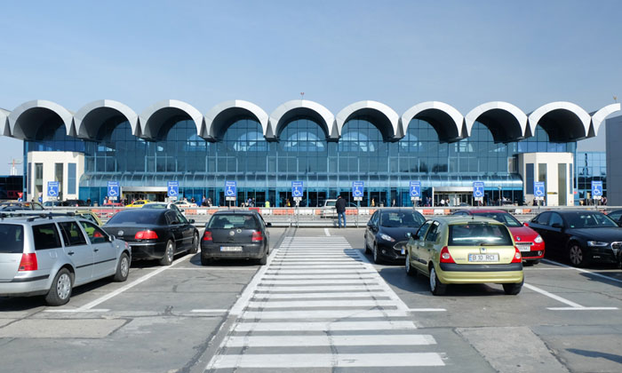 Международный аэропорт имени Анри Коанды в Бухаресте