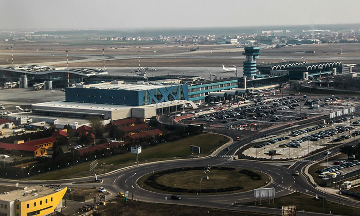 Аэропорт Анри Коанды (Бухарест) в Румынии