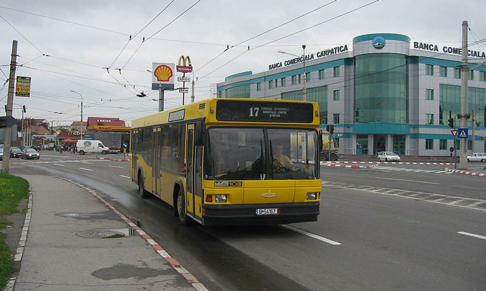 Муниципальный автобус (Сибиу)