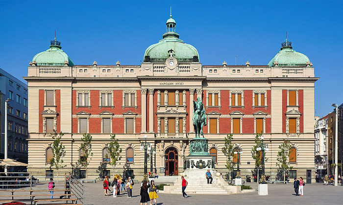 Национальный музей (Белград) в Сербии