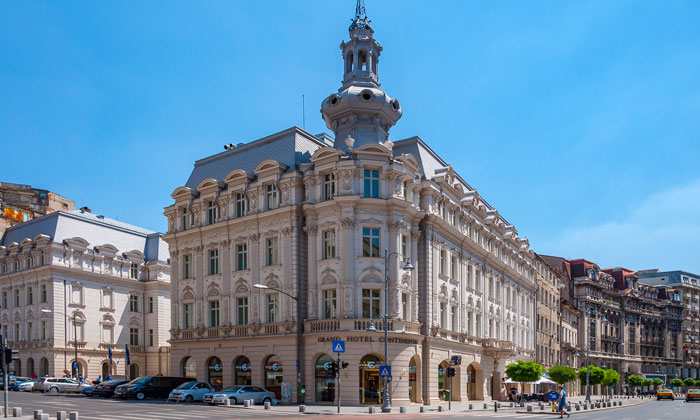 Отель «Continental» (Бухарест) в Румынии