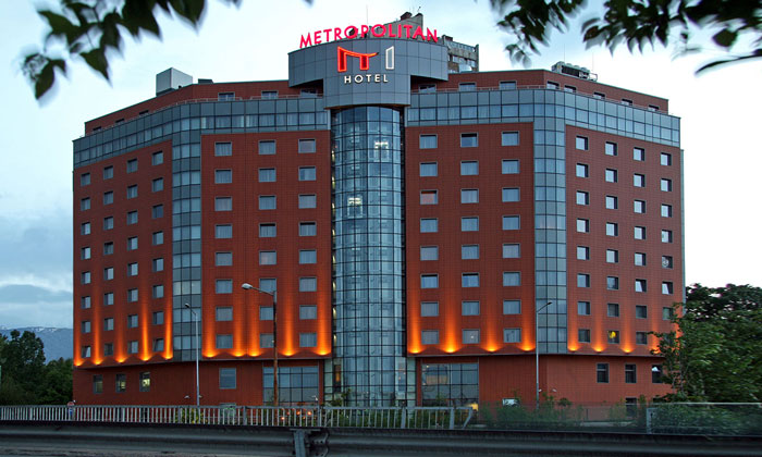 Отель «Metropolitan» (София) в Болгарии