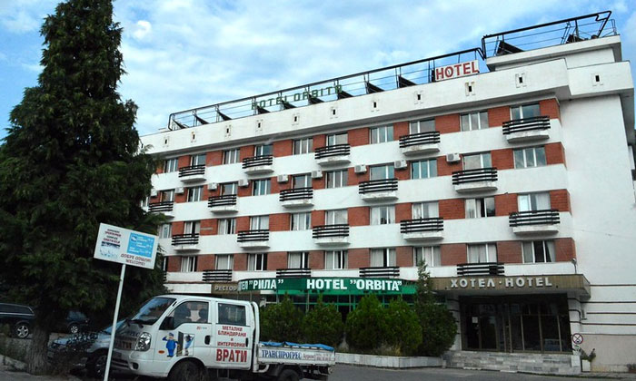 Отель Orbita в городе Рила (Болгария)