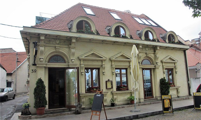 Ресторан «Danubius» (Белград)