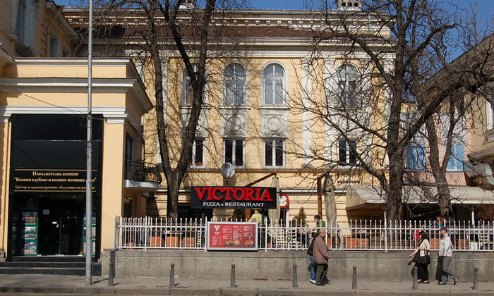 Ресторан «Victoria» (София) в Болгарии