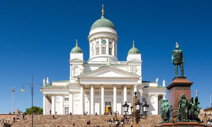 Собор Святого Николая (Хельсинки)