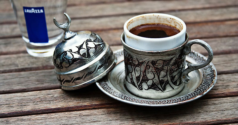 Кофе по-турецки