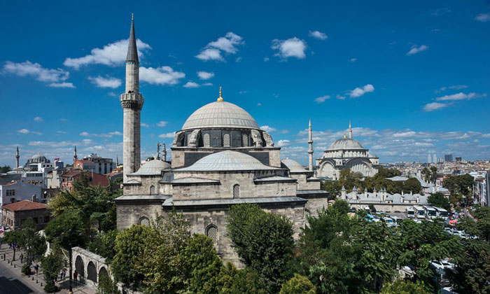 Мечеть Гази Атик Али-паши в Стамбуле