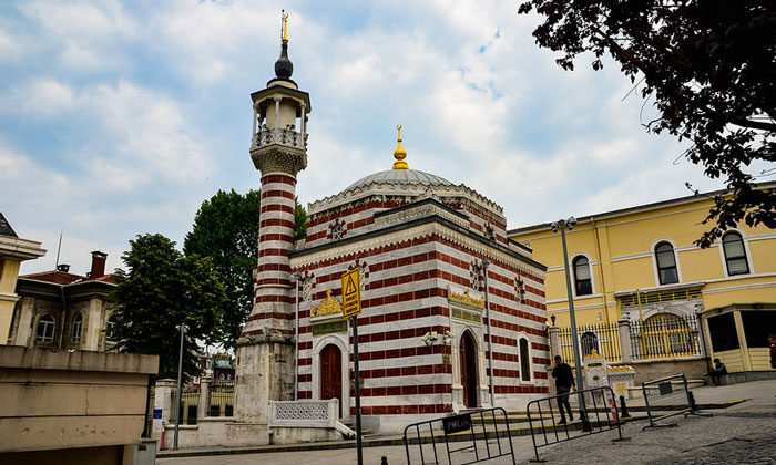 Мечеть Вилайет в Стамбуле