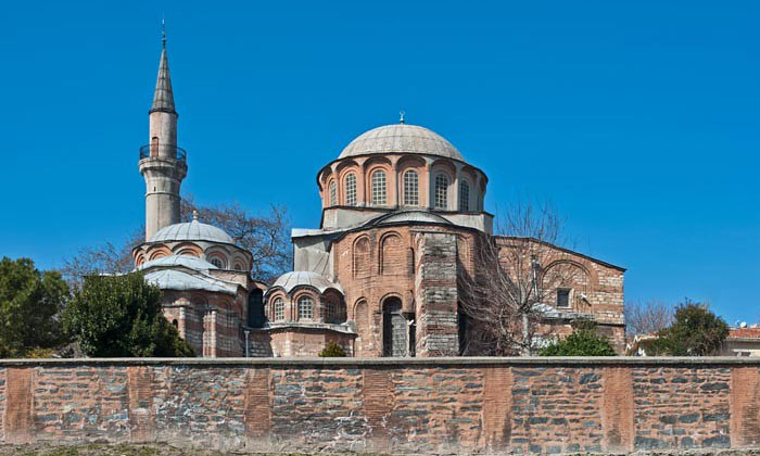 Музей Карие в Стамбуле