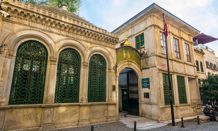 Музей Галата Мевлеви в Стамбуле