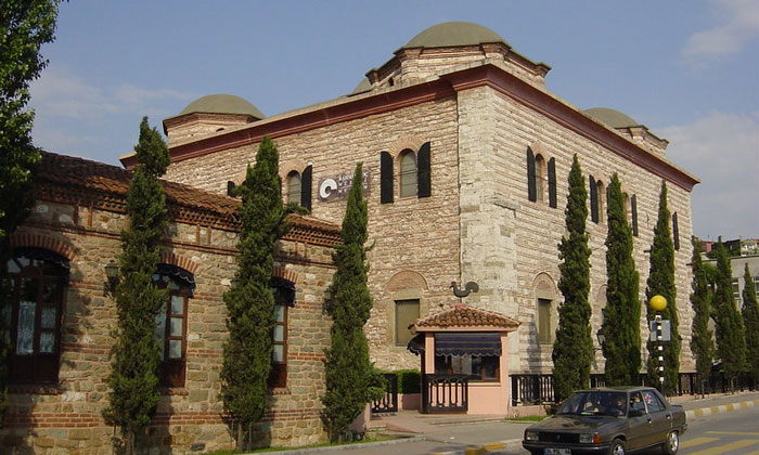 Музей Рахми Коча в Стамбуле