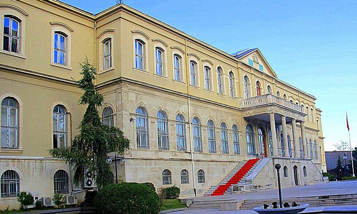 Военный музей в Стамбуле
