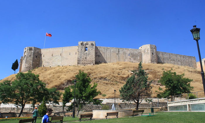 Крепость Газиантепа