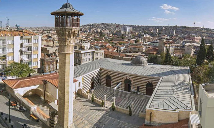 Мечеть Улу (Boyacı) в Газиантепе