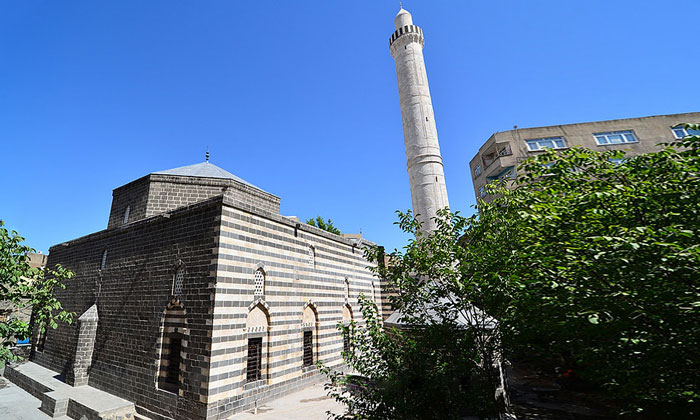 Мечеть Сафа в Диярбакыре