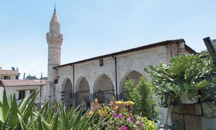 Мечеть Seyh Fetullah в Газиантепе