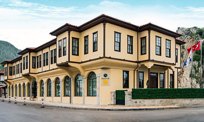 Отель «Sarı Konak» в Амасье