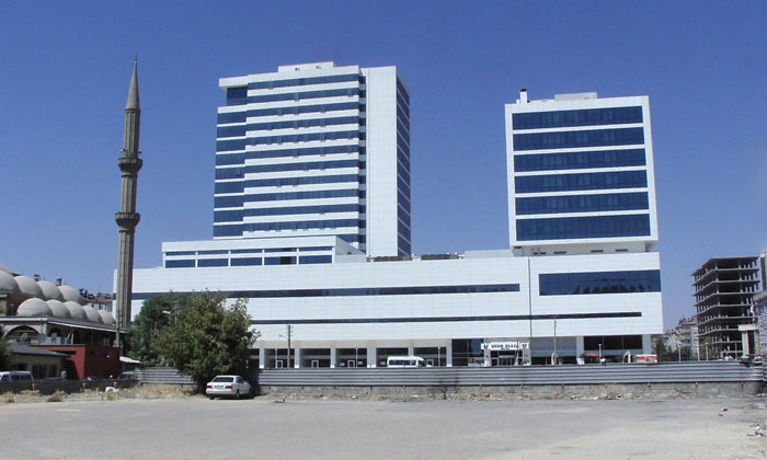 Отель «Ugur Plaza» в Газиантепе
