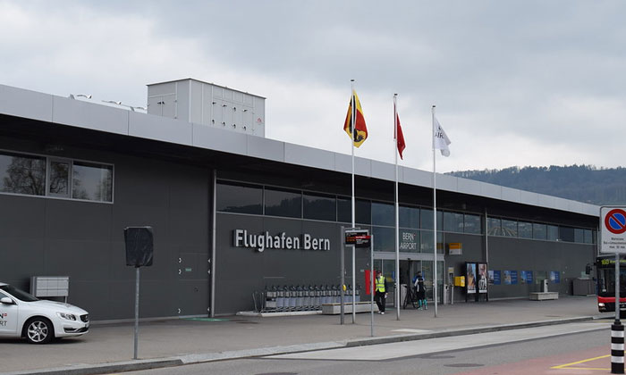 Региональный аэропорт Берна