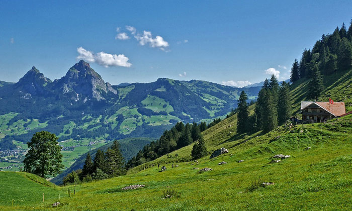 Природа Швейцарии