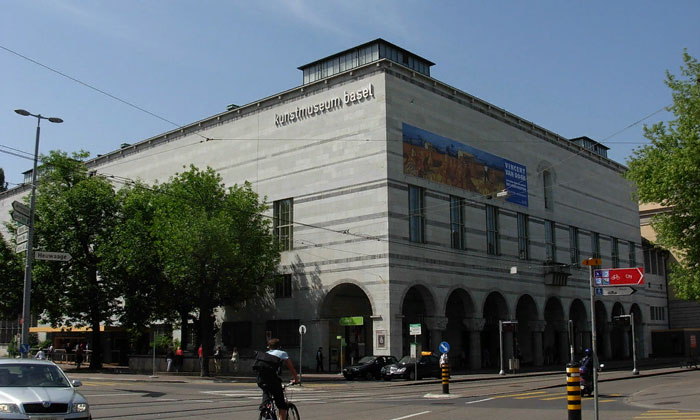 Художественный музей Базеля