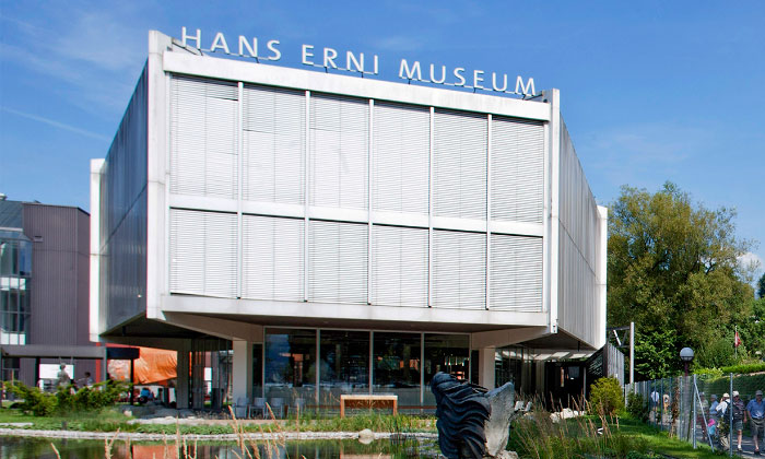 Музей Ханса Эрни в Люцерне