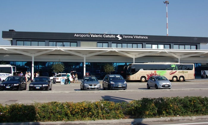 Международный аэропорт Валерио Катулло Виллафранка в Вероне