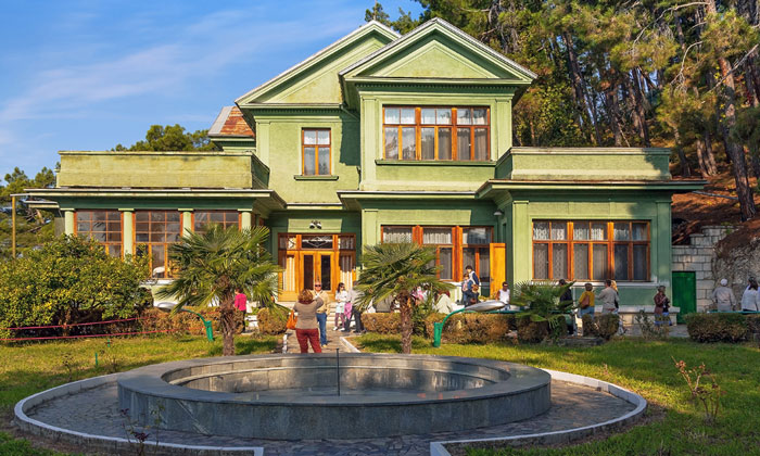 Дом-музей «Дача Сталина» в Сочи