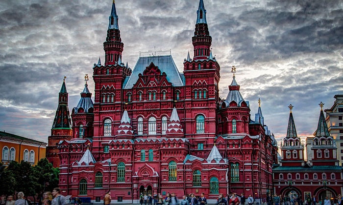 Государственный исторический музей Москвы