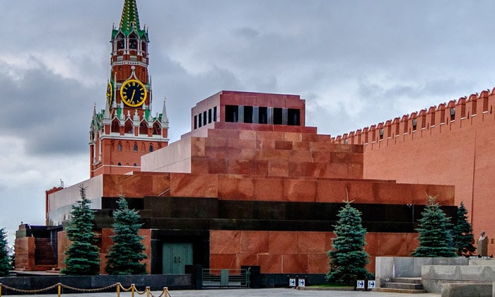 Мавзолей Ленина (Москва)