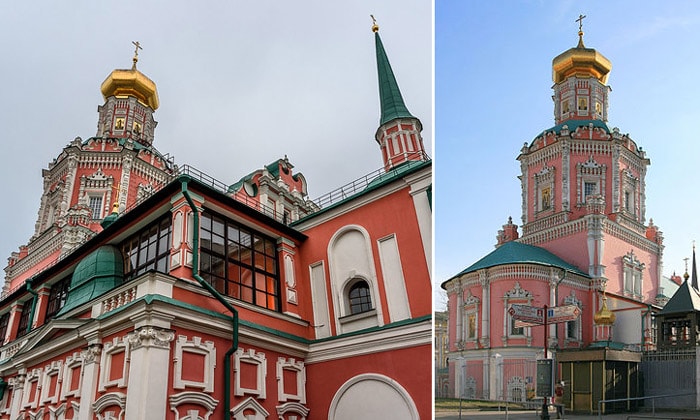 Богоявленский собор в Москве
