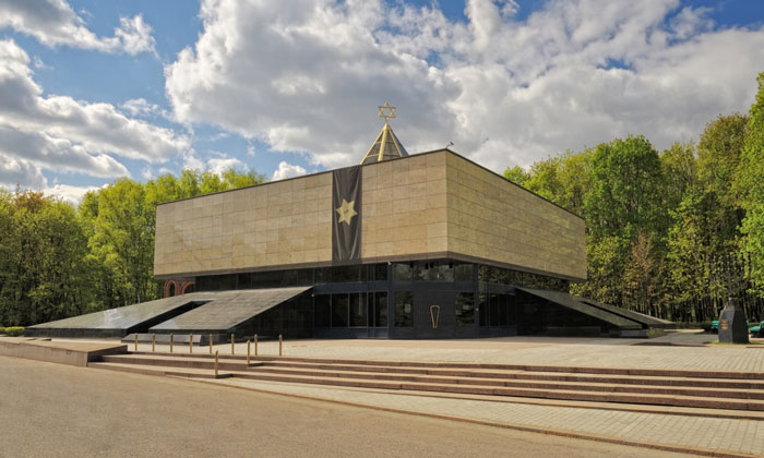 Мемориальная синагога в Москве